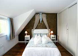 Hôtel Restaurant Verger des Châteaux, Route des vins Haut-Koenigsbourg 4