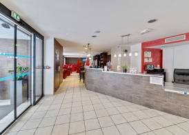 HOTEL RESTAURANT PARIS PACIFIC PARIS-VILLEJUIF- PRES DU METRO L'HAY LES ROSES LIGNE 14 - Direct PARIS-AEROPORT ORLY ET INSTITUT GUSTAVE ROUSSY 3