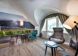 Aktiv- & Gesundheitsresort das GXUND - Thermeneintritt inklusive 5