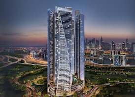 Damac Towers By Staycae Vacation Home 3