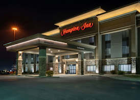 Hampton Inn Mitchell 5