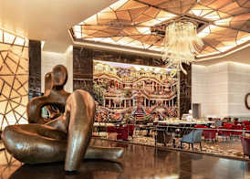Raffles Istanbul 4