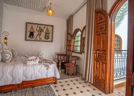 Riad Le Nid De Fatima 5