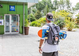 Hotel ibis Budget Porto Gaia 2