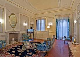 Hotel Villa Cheli 5