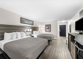 Quality Inn & Suites Kilgore-Longview 5