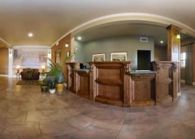 Comfort Inn & Suites Ukiah Mendocino County 4