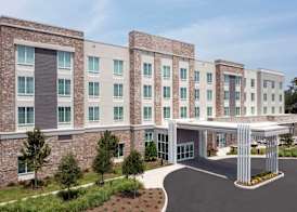 Hilton Garden Inn Pensacola Downtown 4