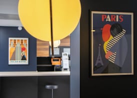 Citadines Trocadéro Paris 4