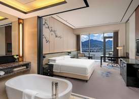 Chongqing Ronghui Grand Hotel 5