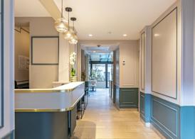 Hôtel Montcalm 3