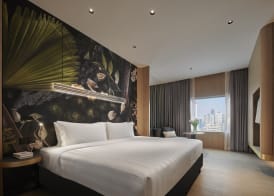 PARKROYAL COLLECTION Kuala Lumpur 4