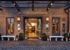 Hotel Die Sonne Frankenberg 2