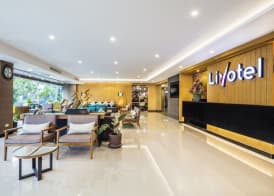 Livotel Hotel Hua Mak Bangkok 3