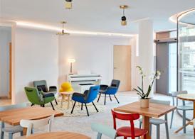 Aparthotel Adagio Paris Boulogne 5
