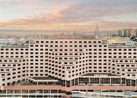 Novotel Sydney Darling Harbour 2