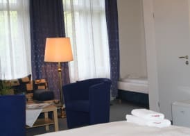 Hotel Seifert Berlin am Kurfürstendamm 4