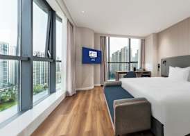 Holiday Inn Express Chengdu Pidu by IHG 4