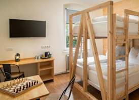 BODETALER BASECAMP LODGE - Naturerlebnis Lodge 5