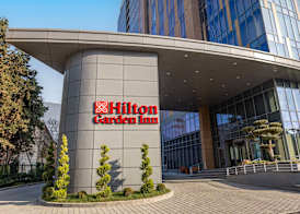 Hilton Garden Inn Baku 3
