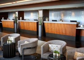 San Francisco Airport Marriott Waterfront 3