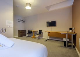 Station Lodge - FREE off-site Health Club access with Pool, Sauna, Steam Room & Gym 4