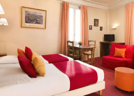 Hôtel Londres Saint Honoré 3