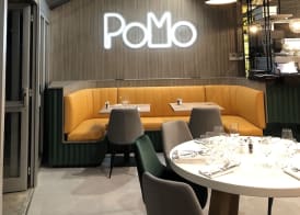 PoMo Hôtel & Restaurant 3