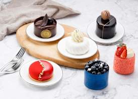 Sheraton Hong Kong Tung Chung Hotel 4