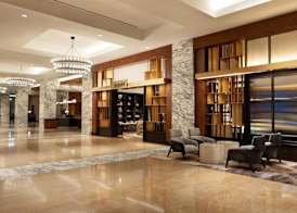 Grand Hyatt San Antonio River Walk 5