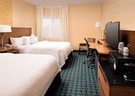 Fairfield Inn & Suites by Marriott Albany East Greenbush 5