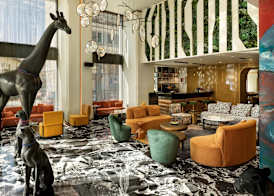 NYX Hotel Thessaloniki 4