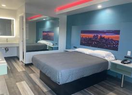 La Palma Motel - South Gate - LA area 3
