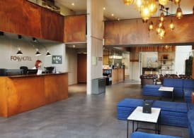 Fosshotel Reykholt 5