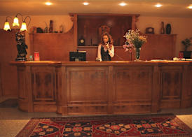 Hotel Sporting 2