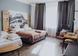 Levy's Rooms & Breakfast 3