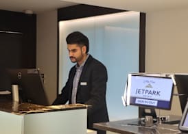 JetPark Auckland Airport Hotel 5