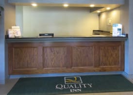 Quality Inn Holly Springs South 2