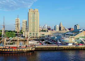 Hilton Philadelphia at Penn's Landing 3