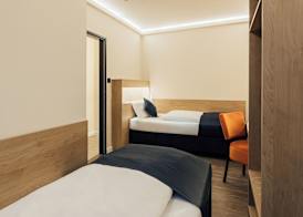City Hotel St. Georg Hamburg 2