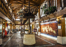 Hotel Tudanca-Aranda II 2