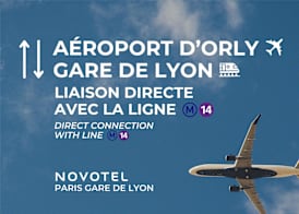 Novotel Paris Gare De Lyon 3
