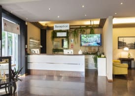 Hotel San Marco Fitness Pool & Spa 2