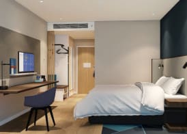 Holiday Inn Express Hangzhou Westlake East by IHG 3