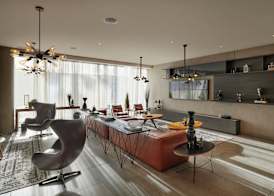 Four Points by Sheraton Distrito Uno Chihuahua 5