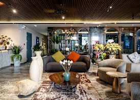 KunKin Garden Aparthotel 4