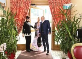 Albergo Antica Corte Marchesini 5