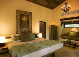 Baghvan Pench National Park - A Taj Safari Lodge 2