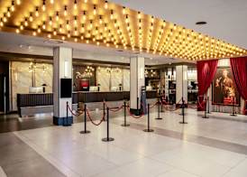 Radisson Hotel and Conference Centre London Heathrow 5