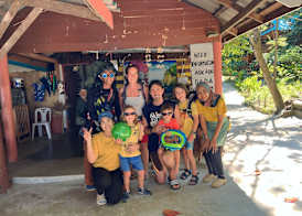 Koh Mook Garden Beach Resort 2
